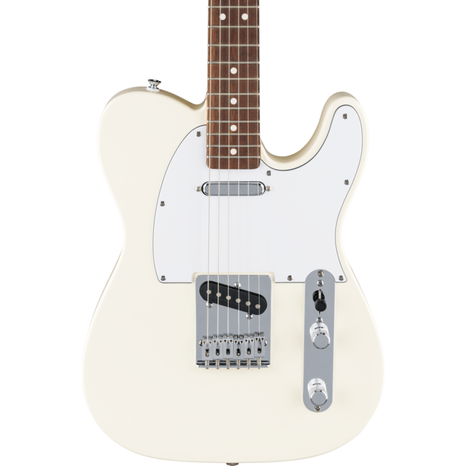 Fender Standard Telecaster, Laurel Fingerboard, Olympic White