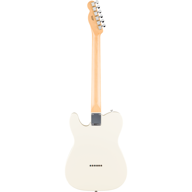 Fender Standard Telecaster, Laurel Fingerboard, Olympic White