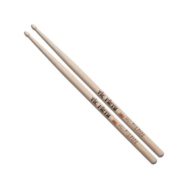 Vic Firth SPE3 Peter Erskine Signature Series Big Band Drumsticks