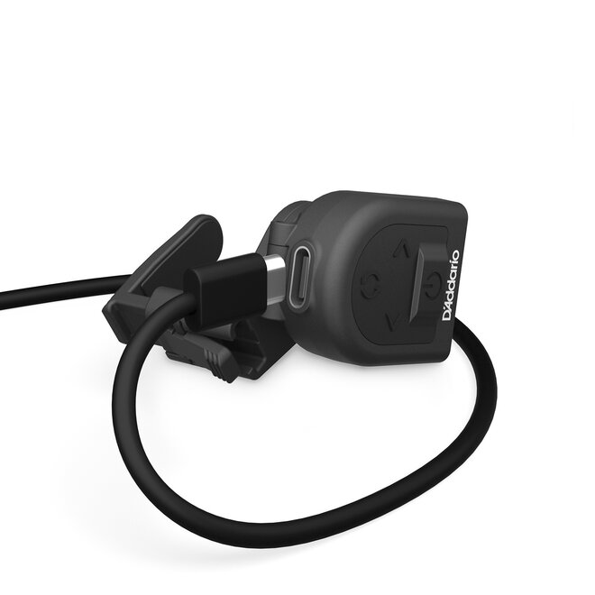 D'Addario Micro Rechargeable Tuner