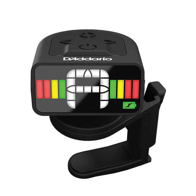 D'Addario Micro Rechargeable Tuner