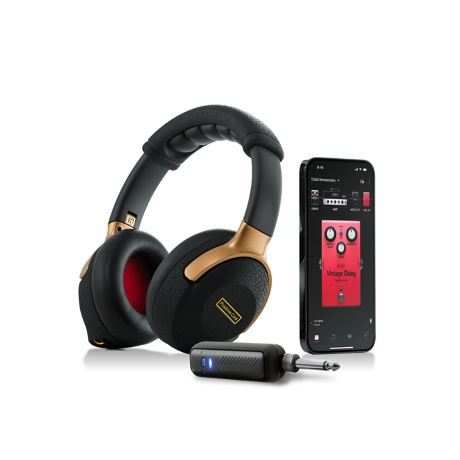Positive Grid Spark NEO Wireless Smart Guitar Headphones