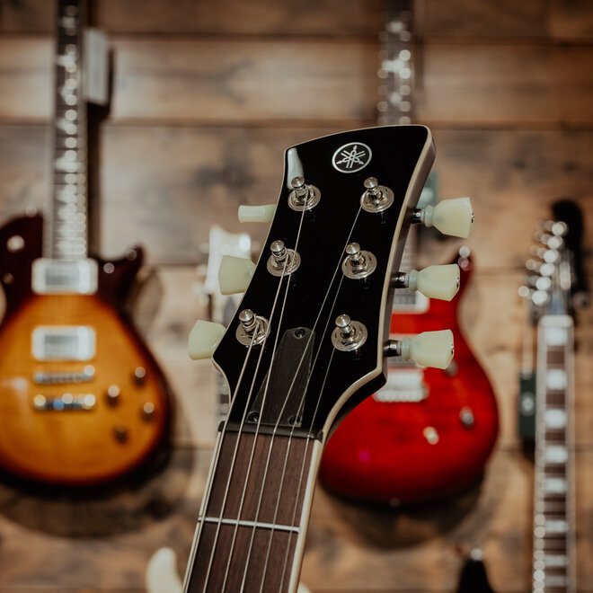 Yamaha RSP20 Professional Revstar II Electric Guitar, Sunset Burst w/Case