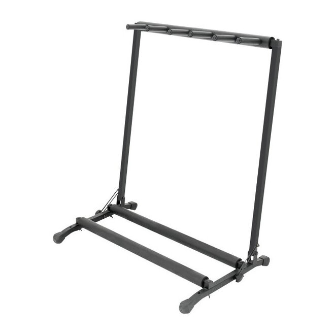 Profile GSR405B 5-Guitar Rack