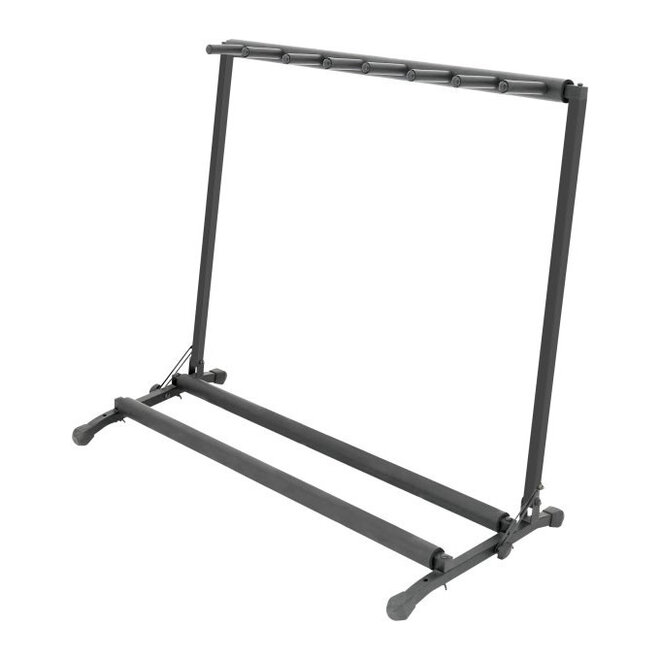 Profile GSR407B 7-Guitar Rack
