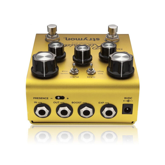 Strymon Riverside Multistage Drive Pedal