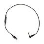 Strymon MIDI Adaptor Cable, Straight MIDI to Right-Angle 1/4” TRS