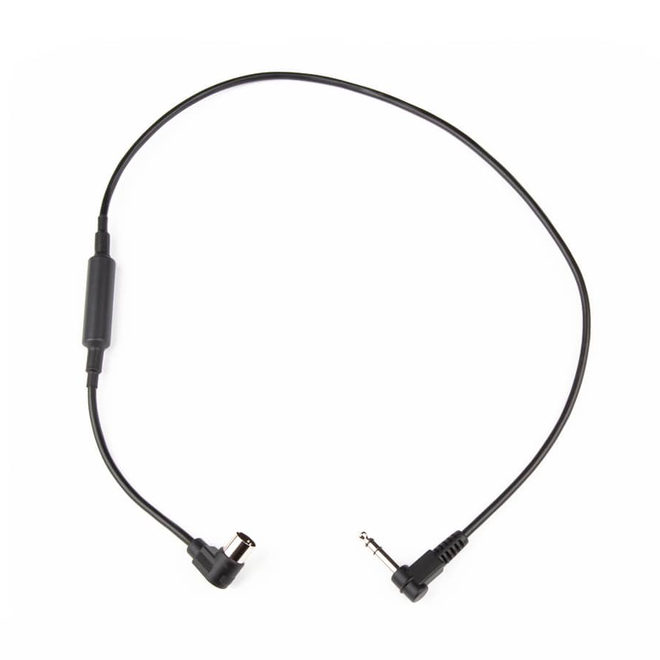 Strymon MIDI Adaptor Cable, Right-Angle MIDI to Right-Angle 1/4” TRS