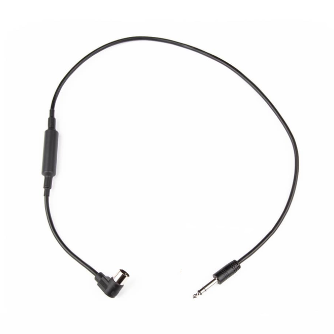 Strymon MIDI Adaptor Cable, Right-Angle MIDI to Straight 1/4” TRS