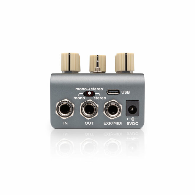 Strymon EC-1 Single Head dTape Echo Pedal