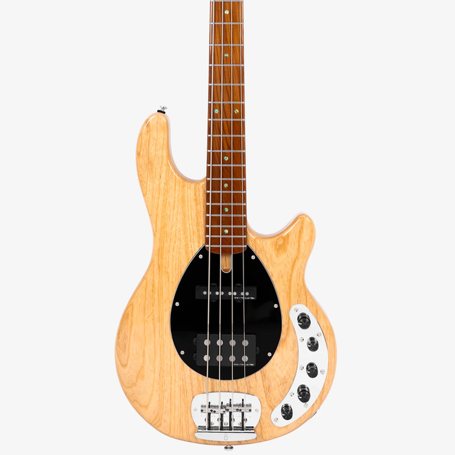 Sire Marcus Miller Z7 Bass Guitar, 4-String, Natural