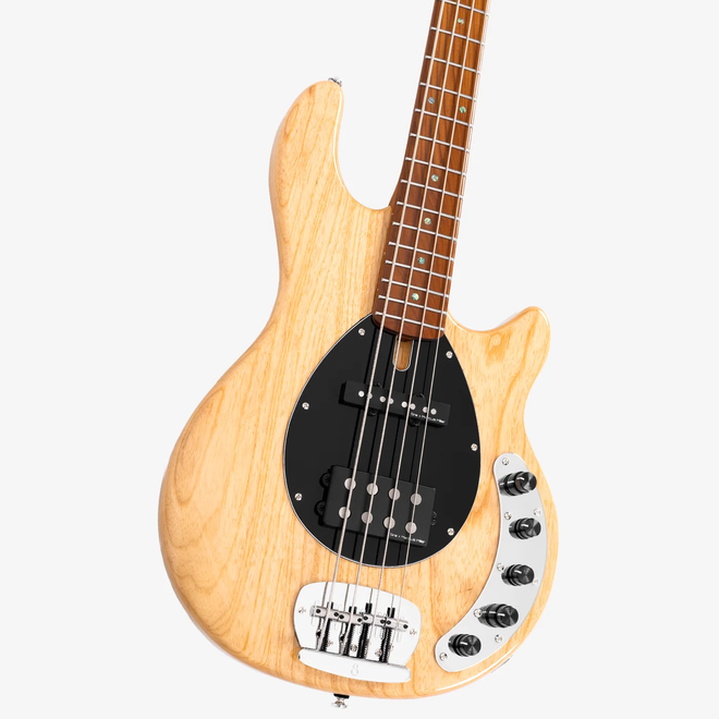 Sire Marcus Miller Z7 Bass Guitar, 4-String, Natural