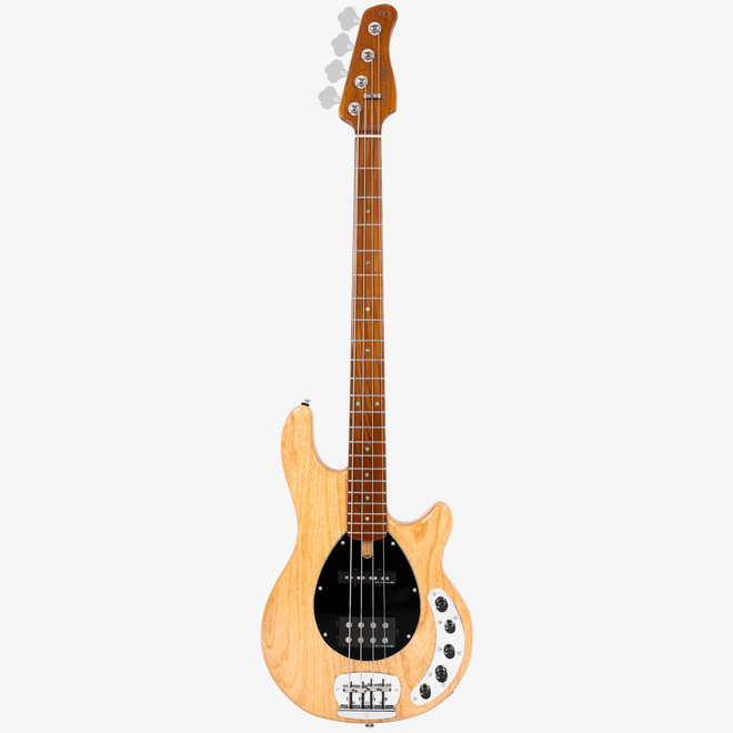 Sire Marcus Miller Z7 Bass Guitar, 4-String, Natural