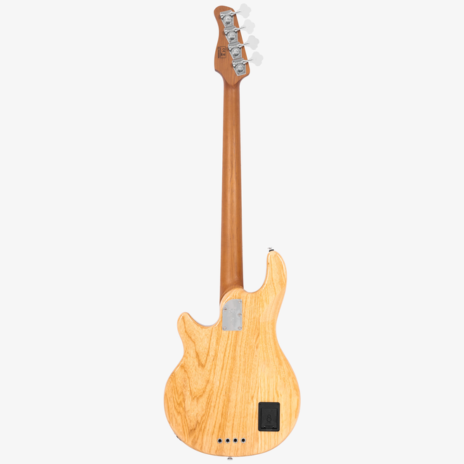 Sire Marcus Miller Z7 Bass Guitar, 4-String, Natural