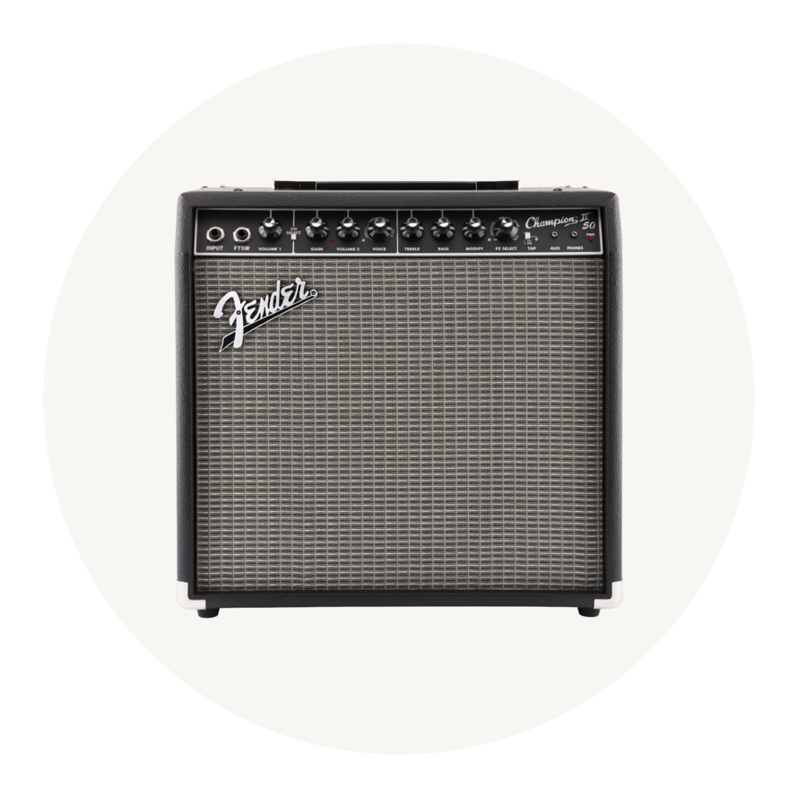 Electric Guitar Amps
