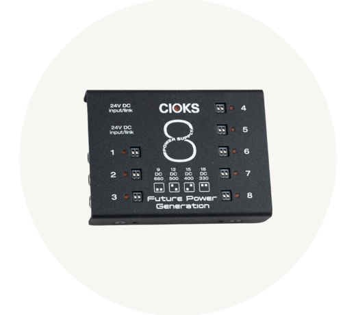 Power Supplies & Adaptors