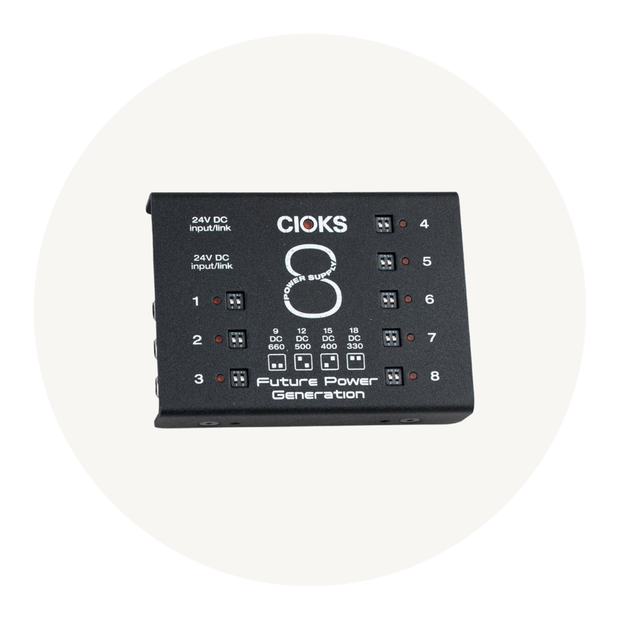 Power Supplies & Adaptors