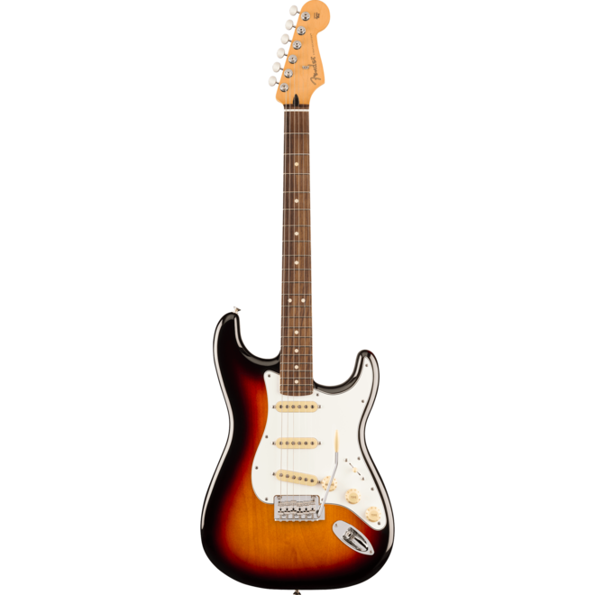Fender Player II Stratocaster, Rosewood Fingerboard, 3-Color Sunburst