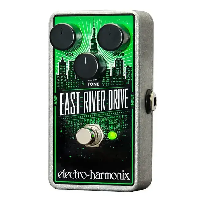 Electro-Harmonix East River Drive Overdrive Pedal
