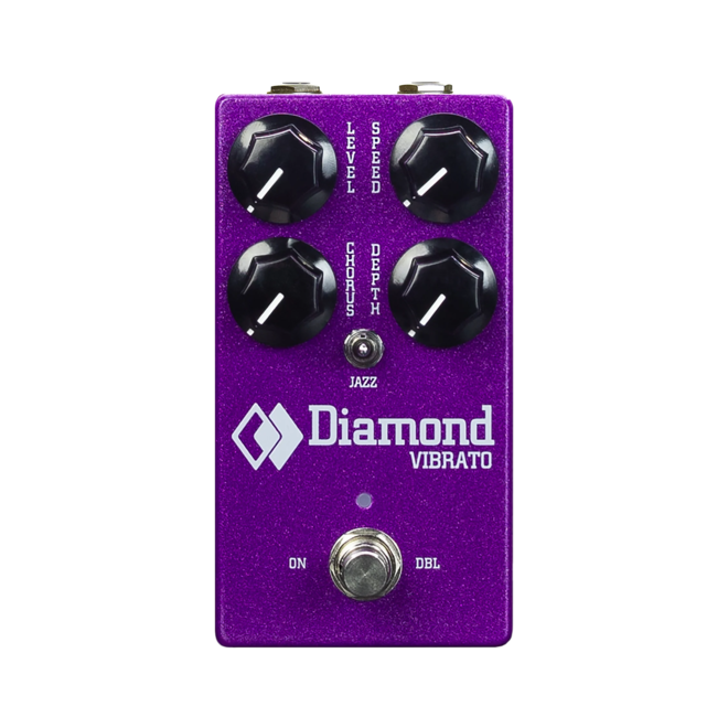 Diamond Vibrato Pedal