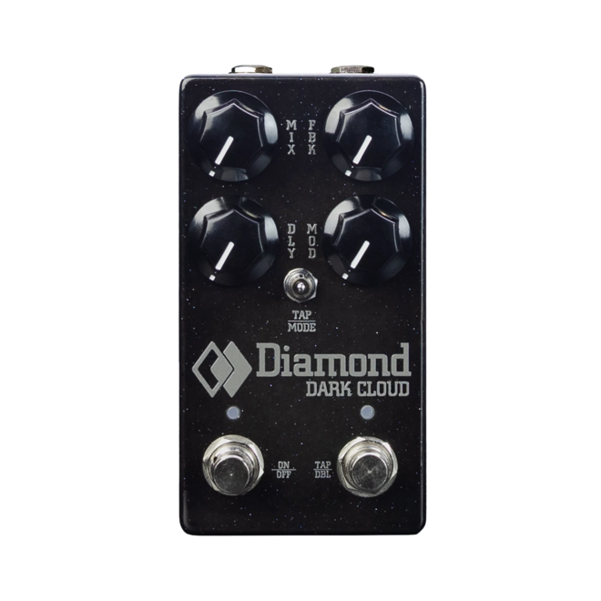 Diamond Dark Cloud Multi-Mode Delay Pedal