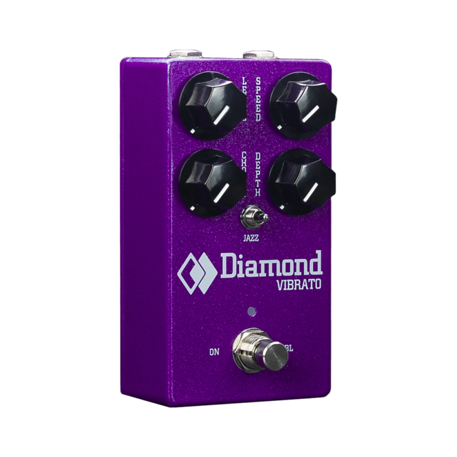 Diamond Vibrato Pedal