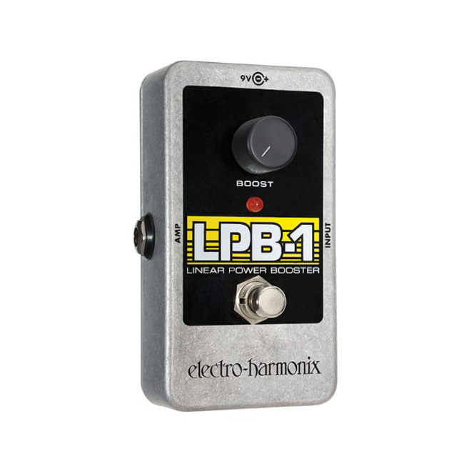ギター Jan Ray + EP booster 2in1 18v Vemuram Jan Ray Boost-Overdrive
