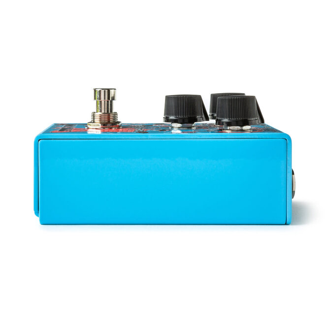 Way Huge Smalls WM32B Geisha Drive Pedal, Limited Edition Blue
