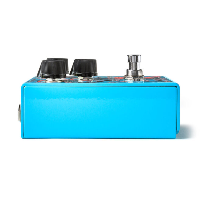 Way Huge Smalls WM32B Geisha Drive Pedal, Limited Edition Blue