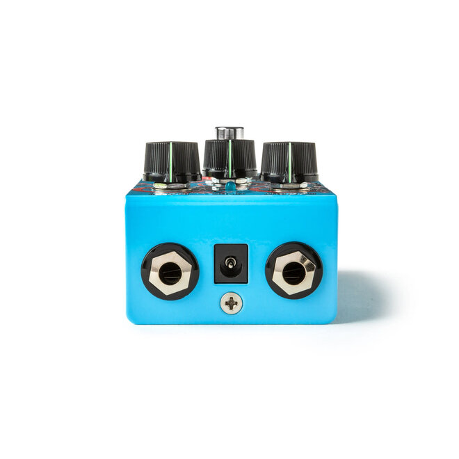 Way Huge Smalls WM32B Geisha Drive Pedal, Limited Edition Blue
