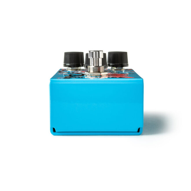 Way Huge Smalls WM32B Geisha Drive Pedal, Limited Edition Blue