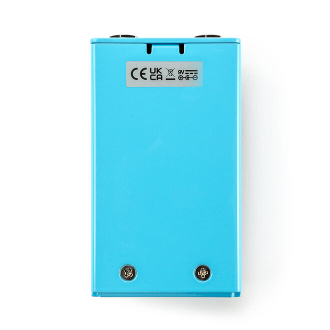 Way Huge Smalls WM32B Geisha Drive Pedal, Limited Edition Blue