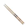 Vic Firth American Classic Hickory Drumsticks, Nylon Tip, Extreme 5B