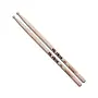 Vic Firth American Custom Maple Drumsticks, Wood Tip, SD1 General