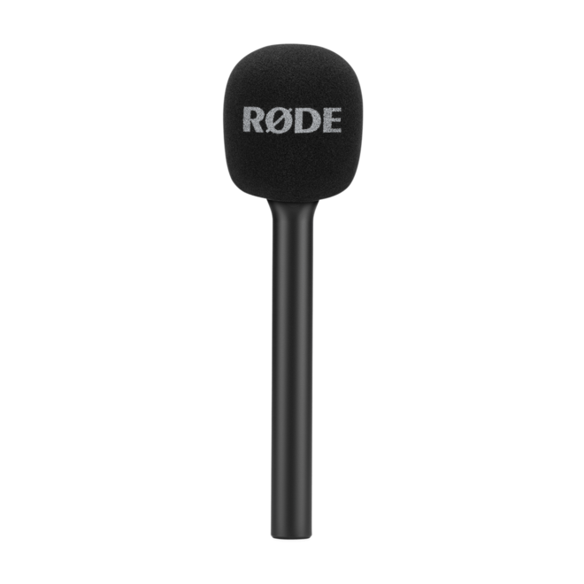 RODE Interview GO Handheld Adaptor for Wireless Series Transmitters