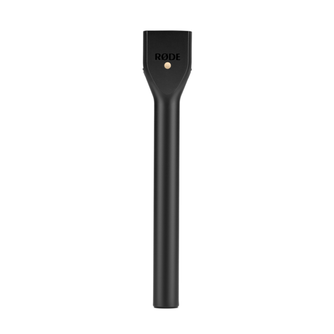 RODE Interview GO Handheld Adaptor for Wireless Series Transmitters