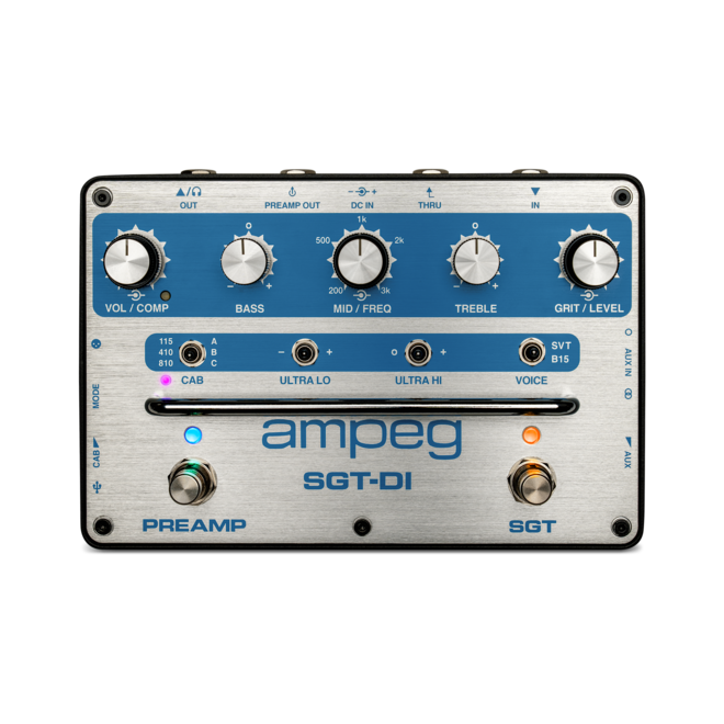 【Peanutzさま専用】【ハンドメイドペダル】BassCleanBooster PEDAL FREAKS