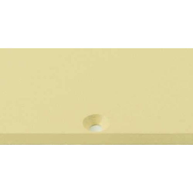Telecaster Pickguard, 8 Hole, 1 Ply, Cream