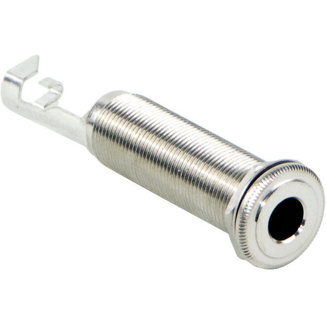 Switchcraft #152B 1/4" Stereo Barrel Jack