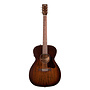 Art & Lutherie Legacy Presys II Acoustic-Electric Guitar, Bourbon Burst