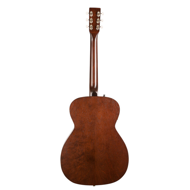 Art & Lutherie Legacy Presys II Acoustic-Electric Guitar, Bourbon Burst