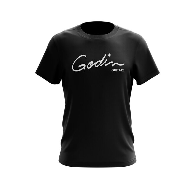 Godin T-Shirt, Black
