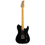 Godin Stadium HT Electric Guitar, Maple Fingerboard, Matte Black, w/Gigbag