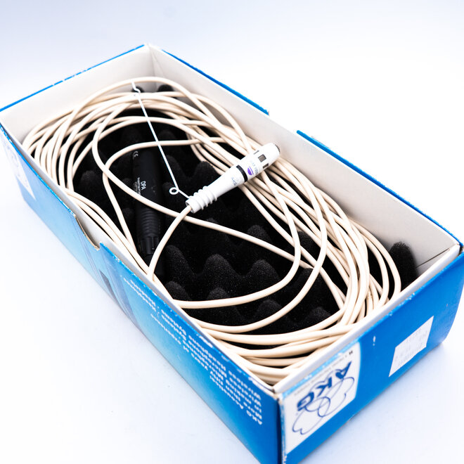 AKG HM1000 Ceiling Hanging Microphone, White