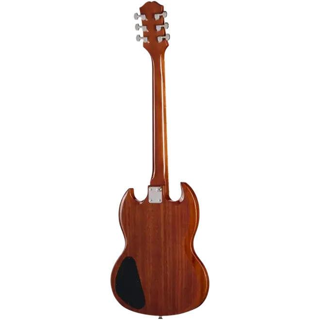 Epiphone SG Tribute E1 Electric Guitar, Walnut