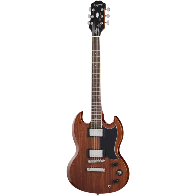Epiphone SG Tribute E1 Electric Guitar, Walnut