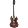Epiphone SG Tribute E1 Electric Guitar, Walnut