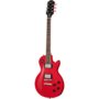 Epiphone Les Paul Tribute E1 Electric Guitar, Lava Red
