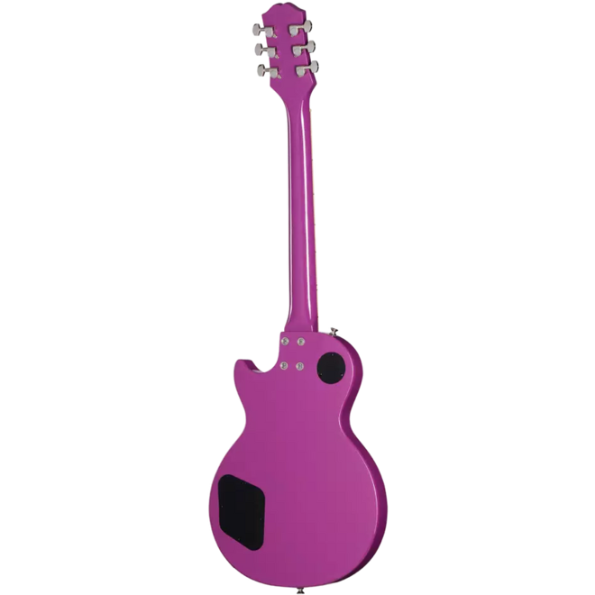 Epiphone Les Paul Tribute E1 Electric Guitar, Majestic Purple