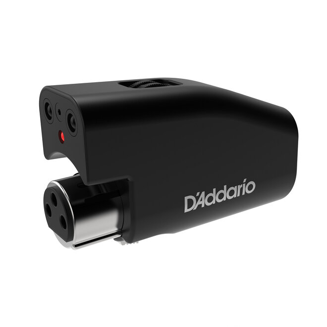 D’Addario IR Microphone Mute
